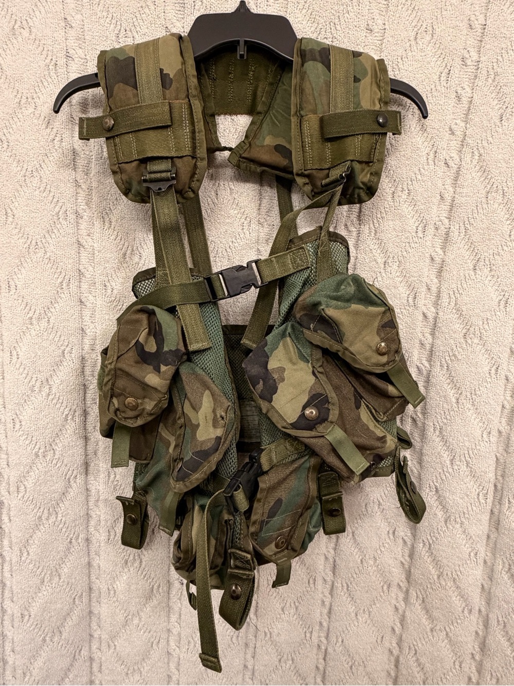 M81 Load bearing vest- US Army